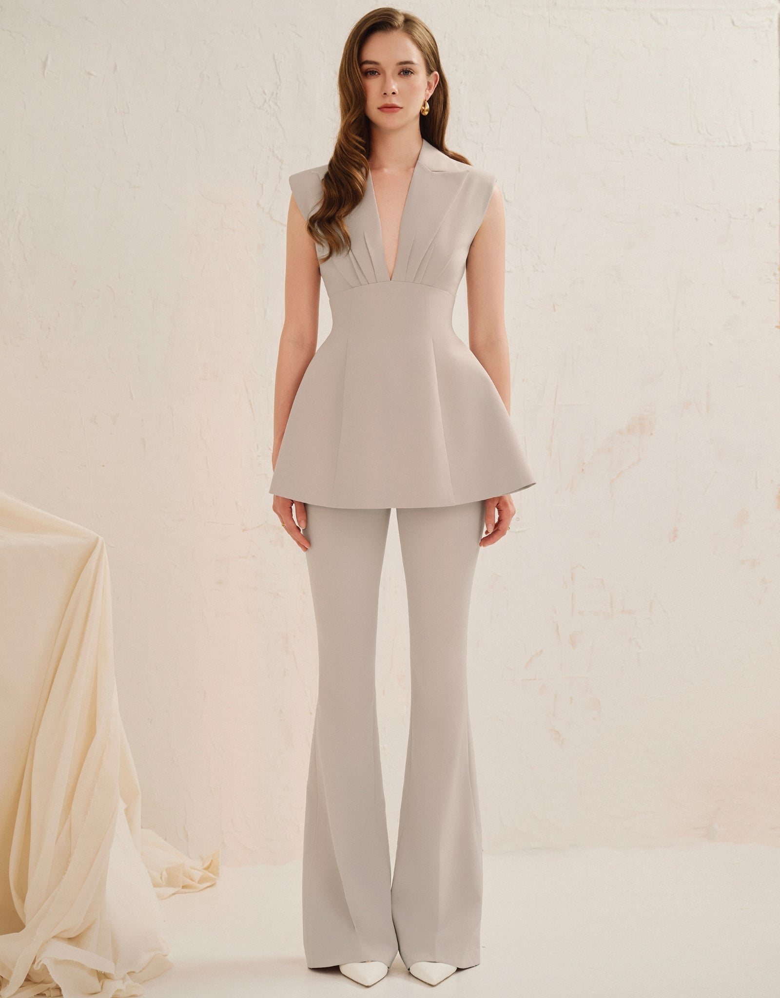 IVY VEST - IVY PANTS