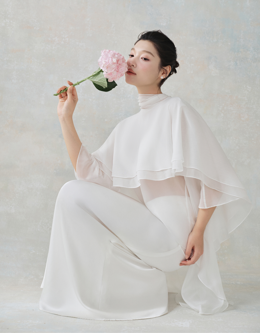 JOSEPHINE TOP - BRA - SKIRT