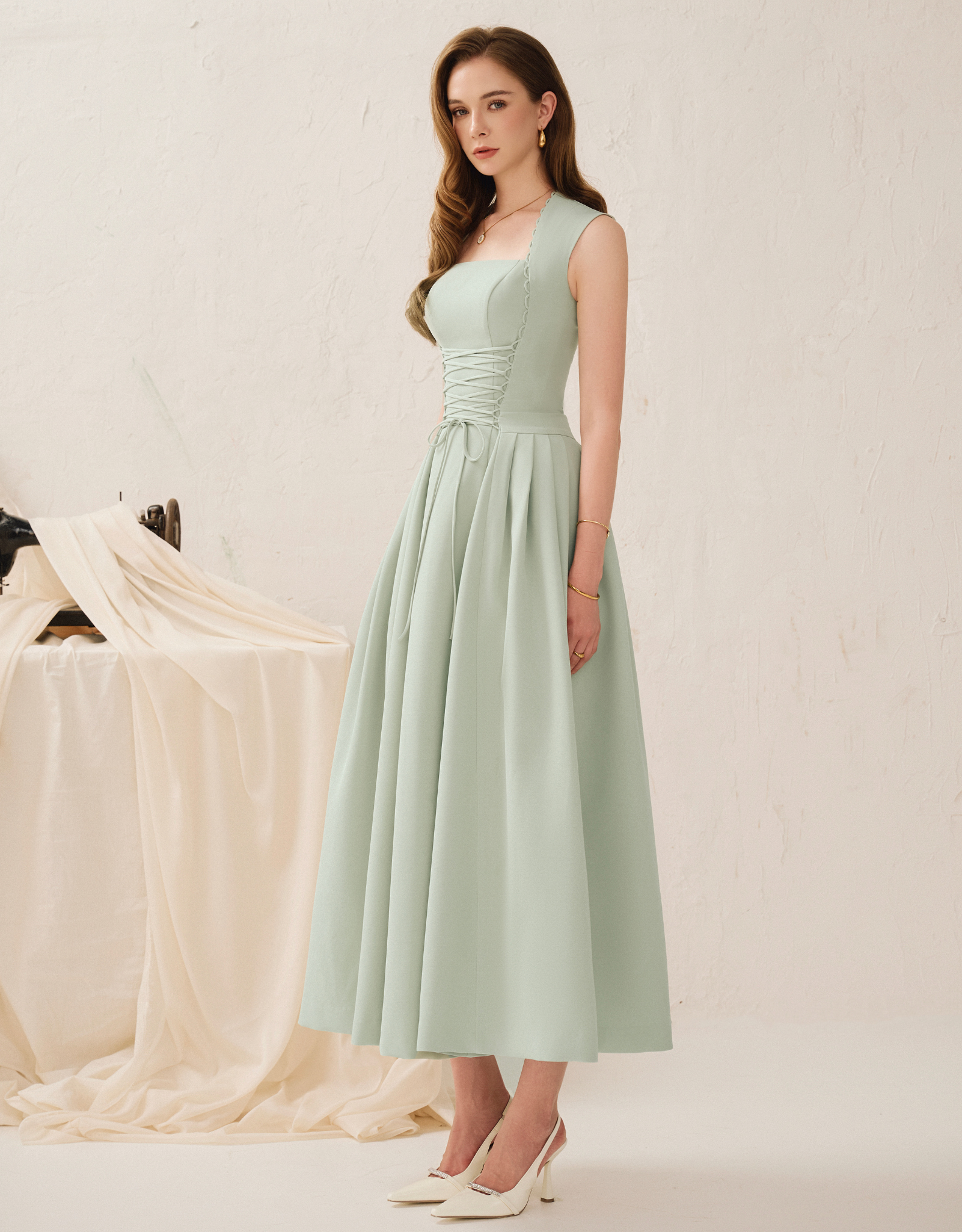 KATHERINE DRESS