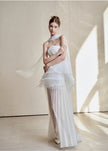 MANON TOP - WHITE