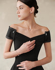MERIT DRESS - BLACK