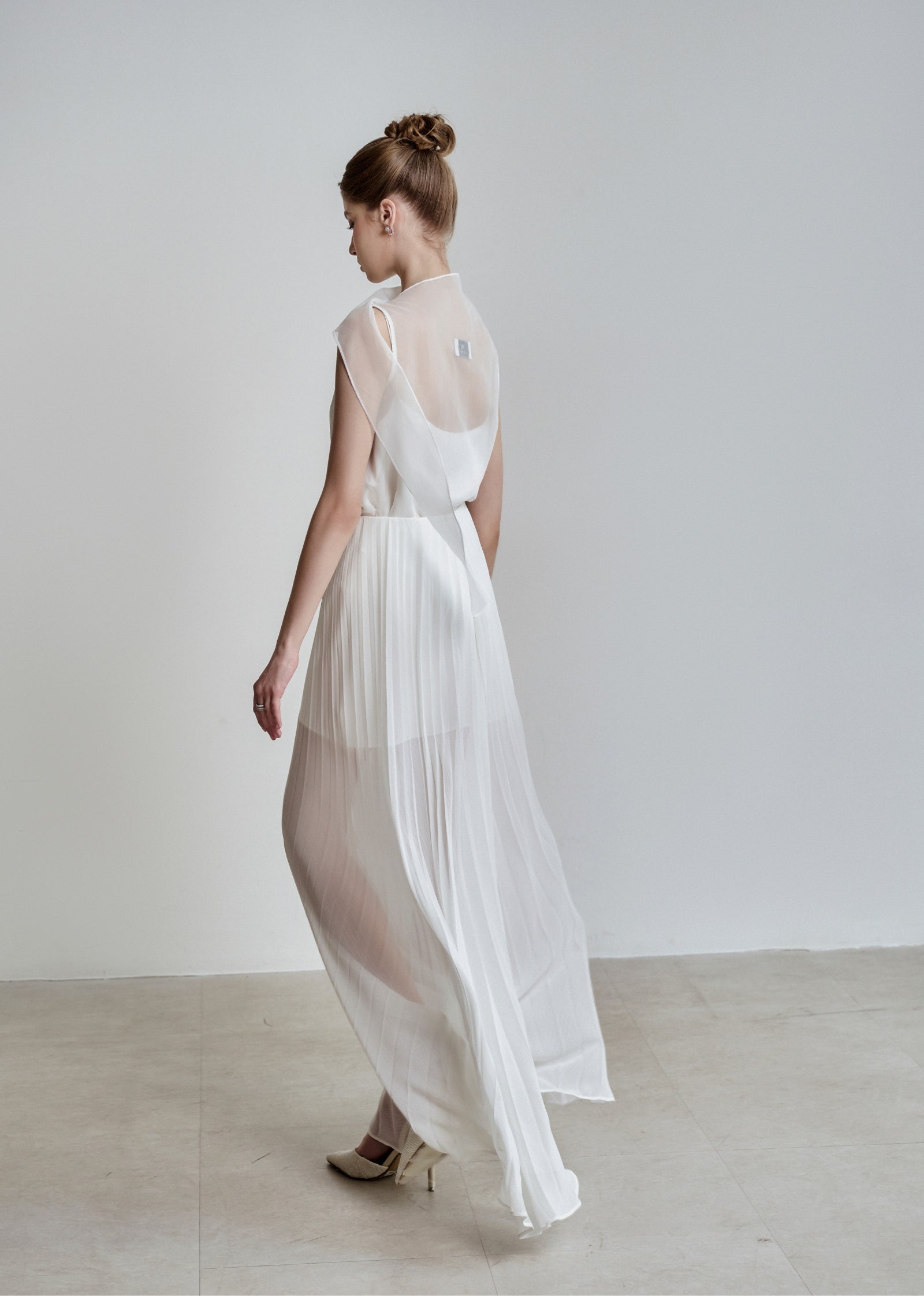 GILDA SKIRT - WHITE