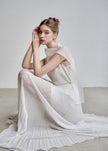 GILDA SKIRT - WHITE