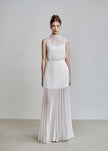 GILDA SKIRT - WHITE