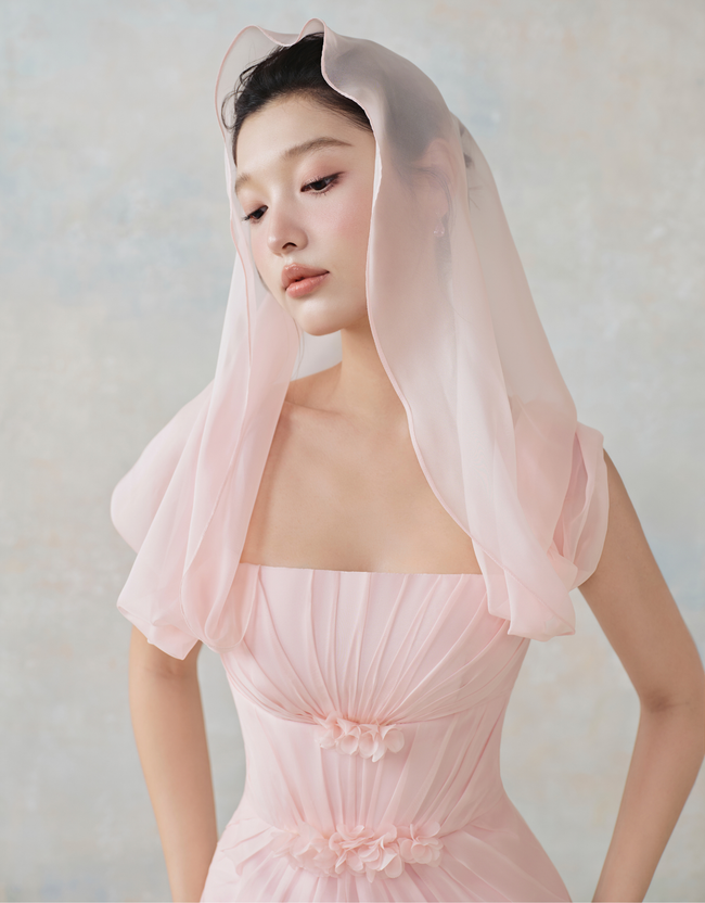 SHALI DRESS