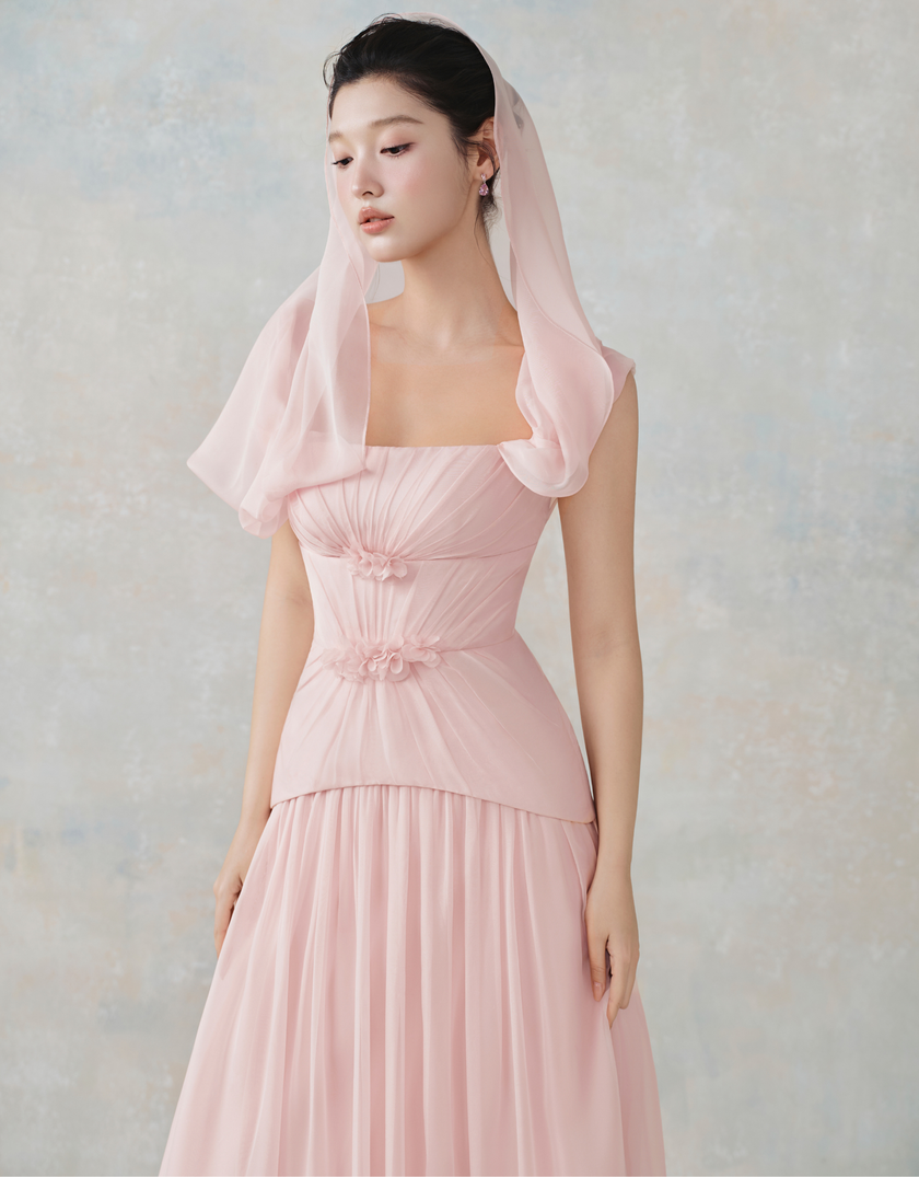 SHALI DRESS