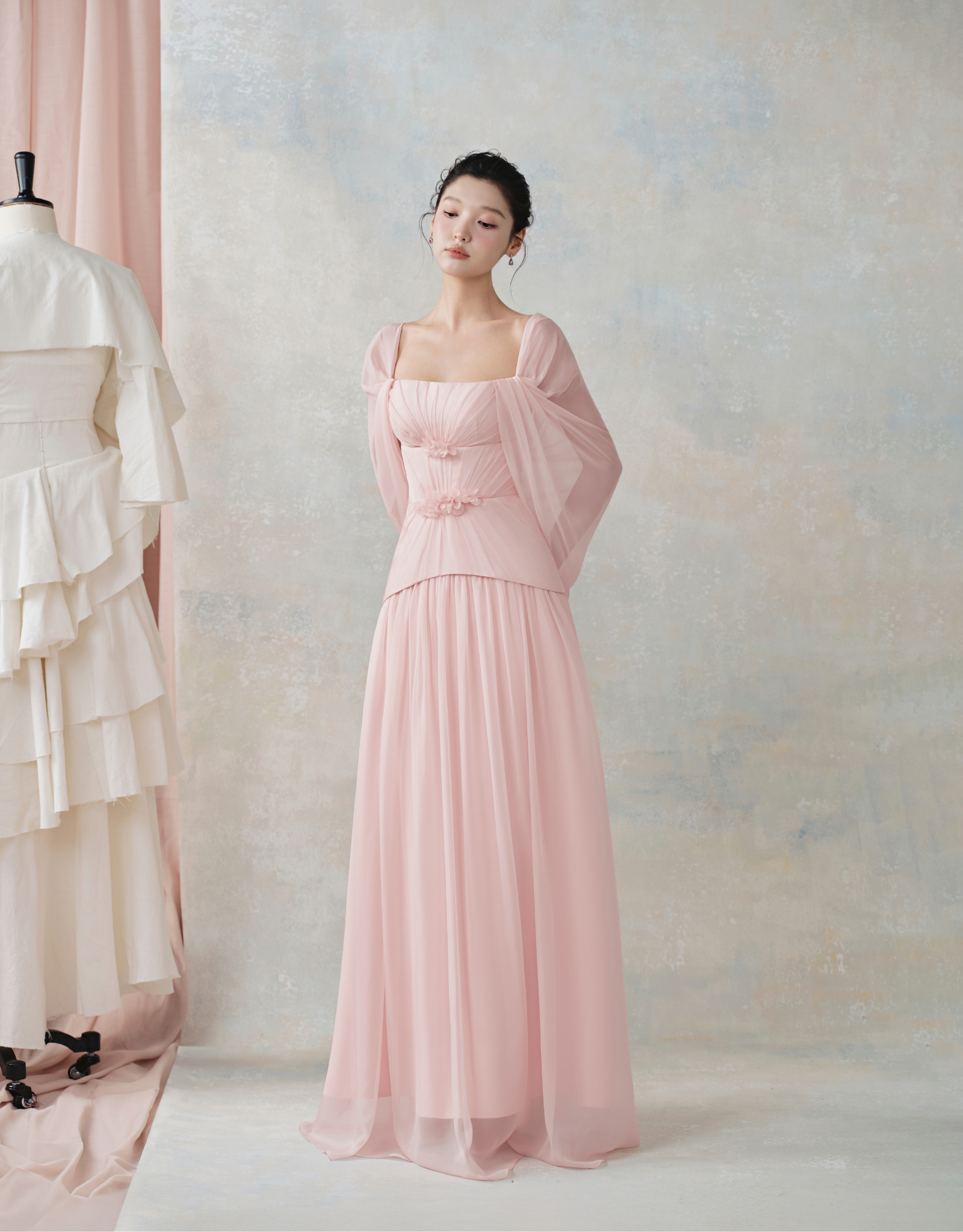SHALI DRESS