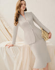 SIDONIE VEST - SIDONIE SKIRT