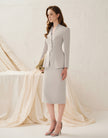 SIDONIE VEST - SIDONIE SKIRT