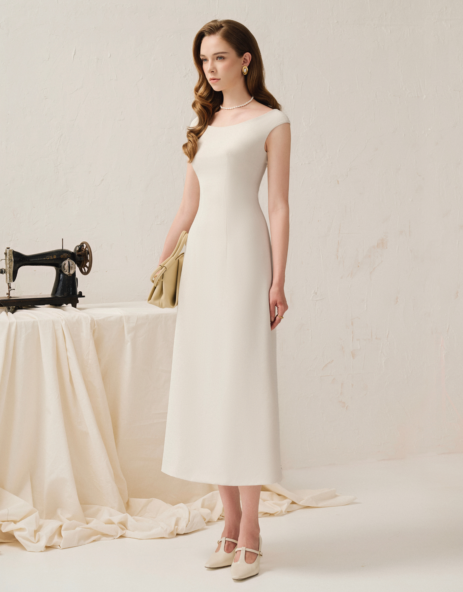 SOLVIE DRESS