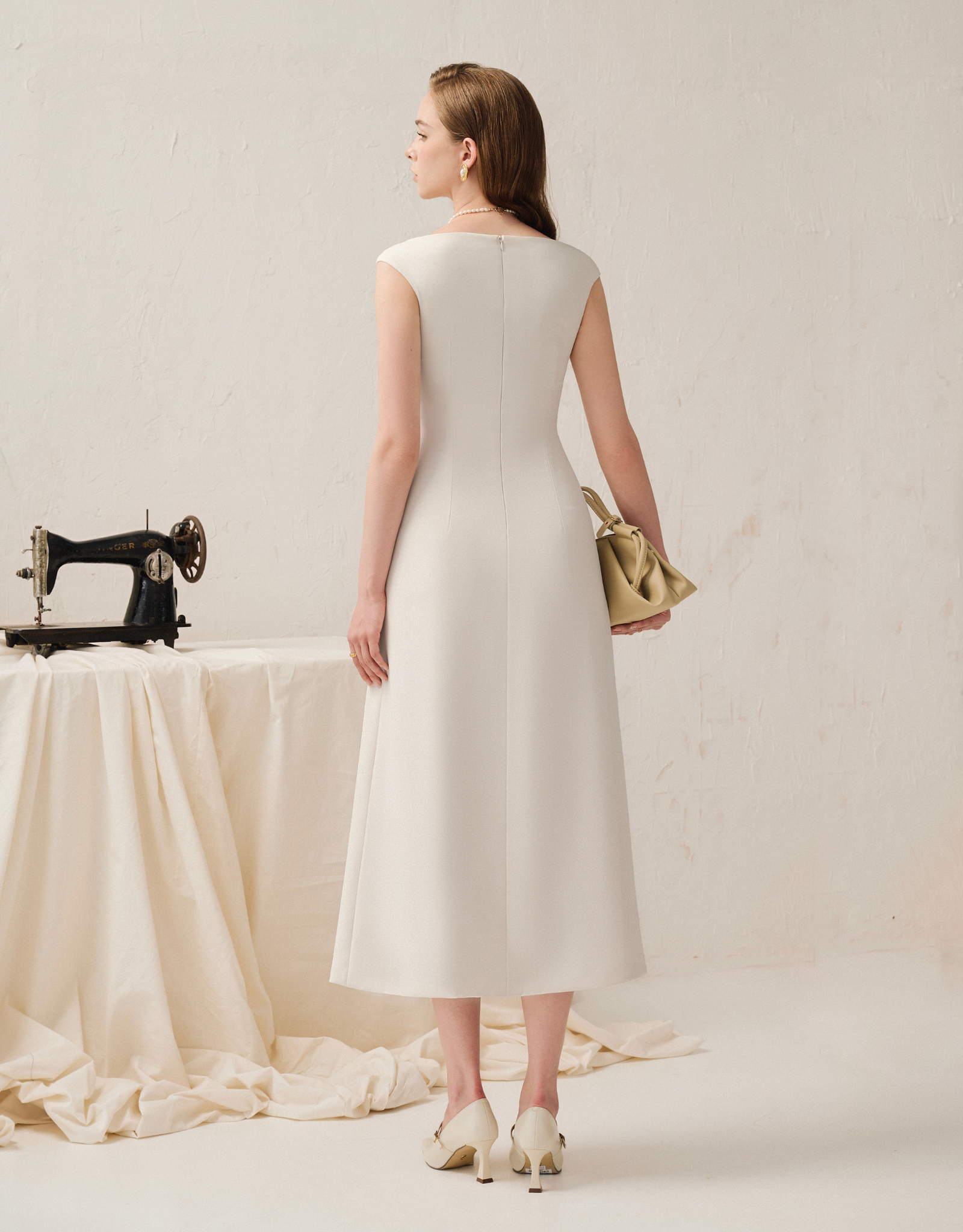 SOLVIE DRESS