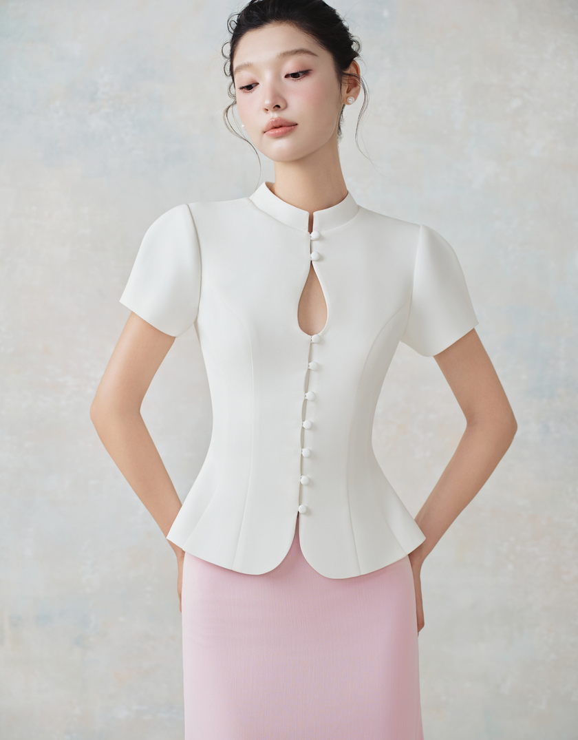 THANE TOP - THANE SKIRT