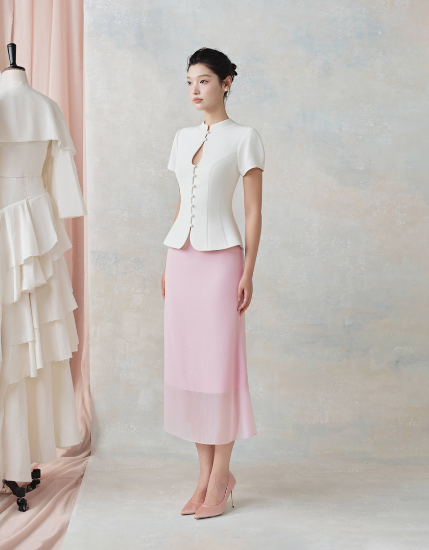 THANE TOP - THANE SKIRT
