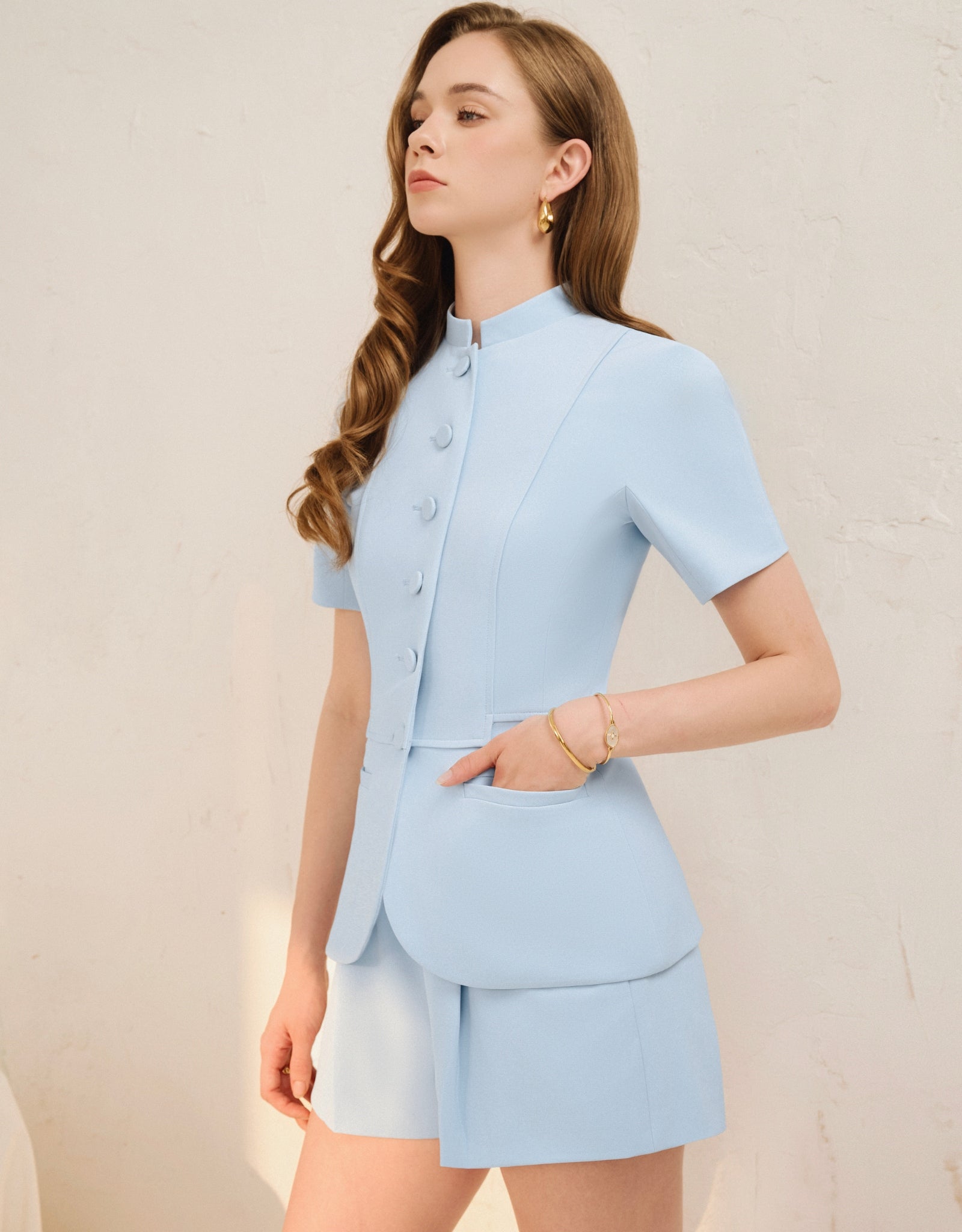 THERA TOP  - THERA SHORT