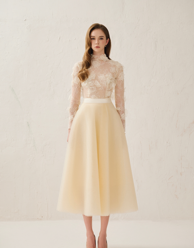 THISBE TOP  - SOPHIA SKIRT