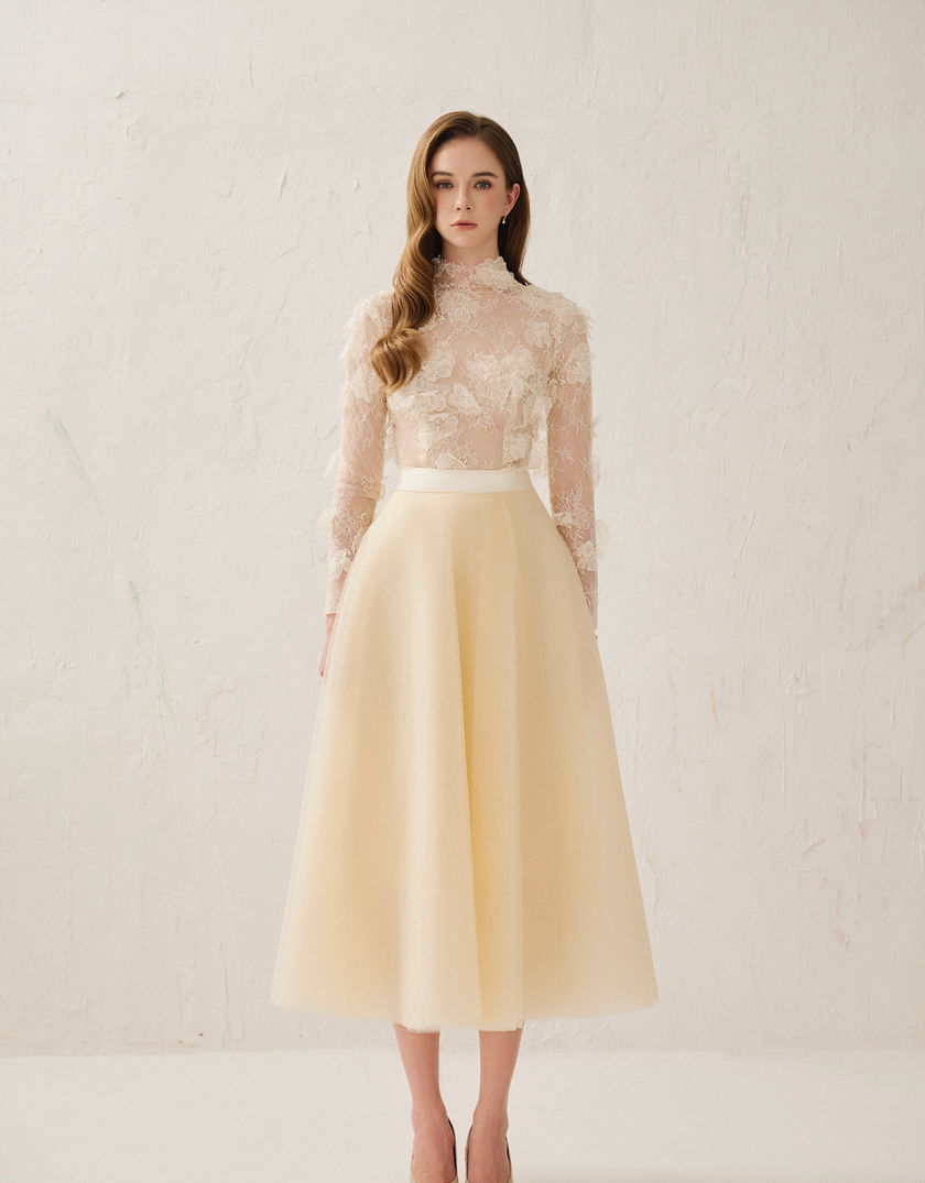 THISBE TOP  - SOPHIA SKIRT