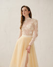 THISBE TOP  - SOPHIA SKIRT