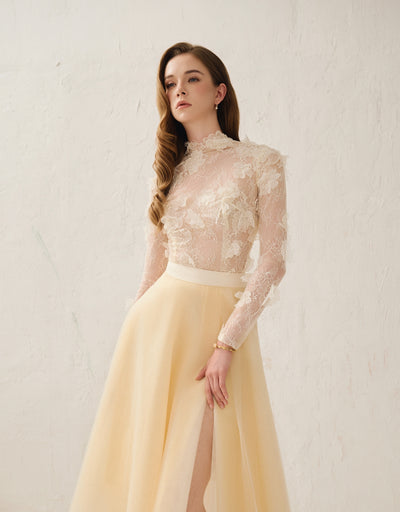 THISBE TOP  - SOPHIA SKIRT