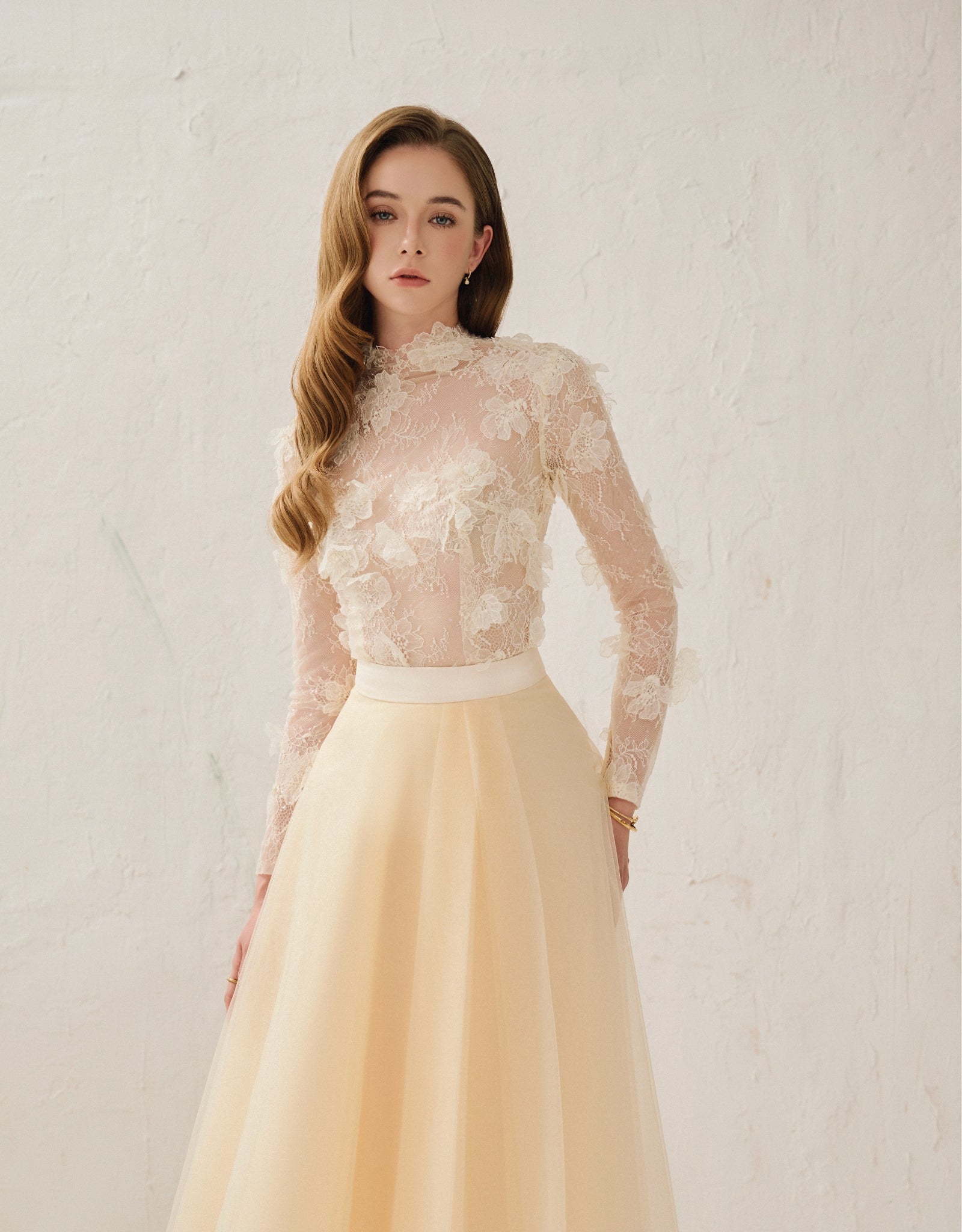 THISBE TOP  - SOPHIA SKIRT