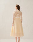THISBE TOP  - SOPHIA SKIRT