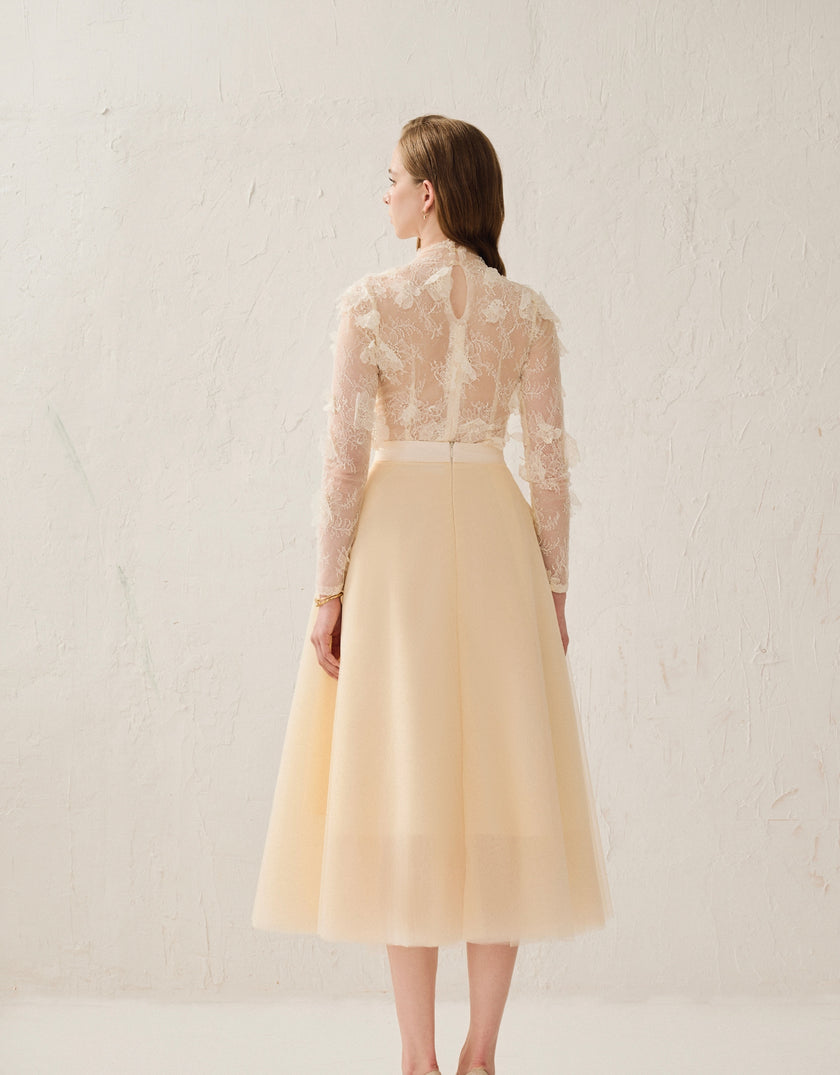 THISBE TOP  - SOPHIA SKIRT
