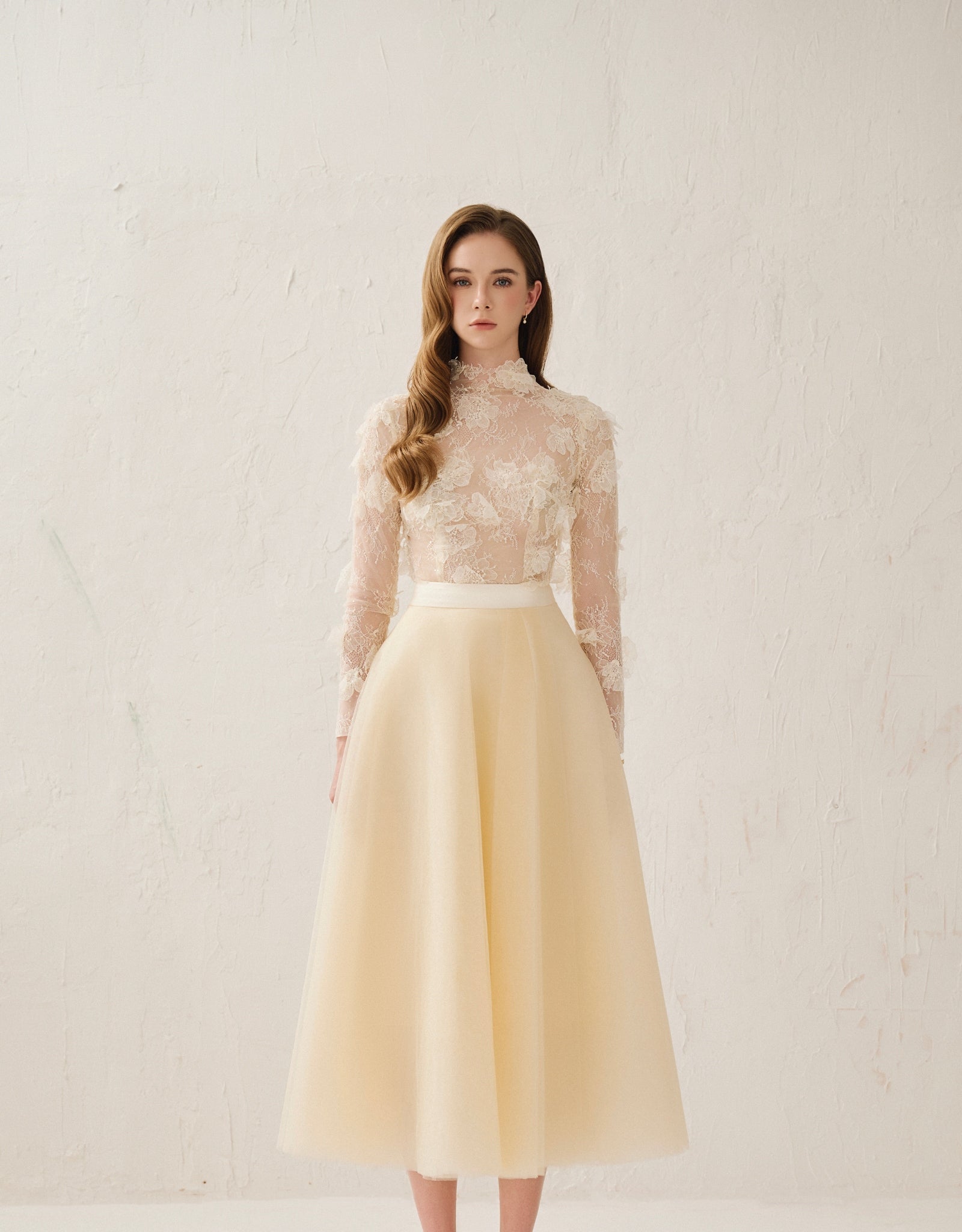 THISBE TOP  - SOPHIA SKIRT