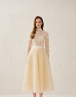 THISBE TOP  - SOPHIA SKIRT