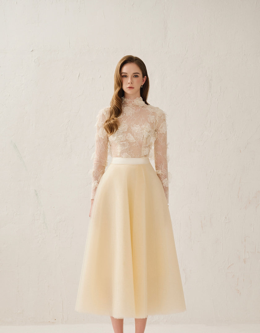 THISBE TOP  - SOPHIA SKIRT