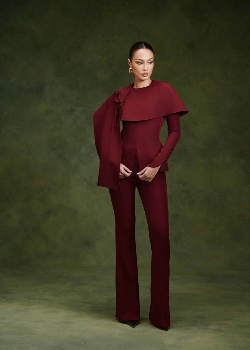 MUNA VEST - IVY PANTS