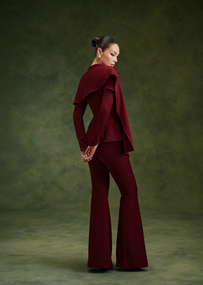 MUNA VEST - IVY PANTS