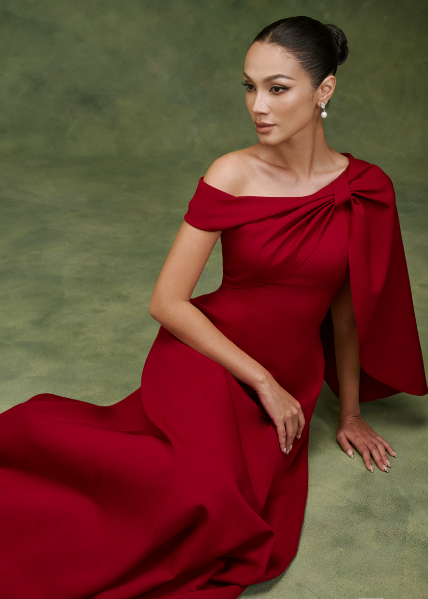 CICELY DRESS