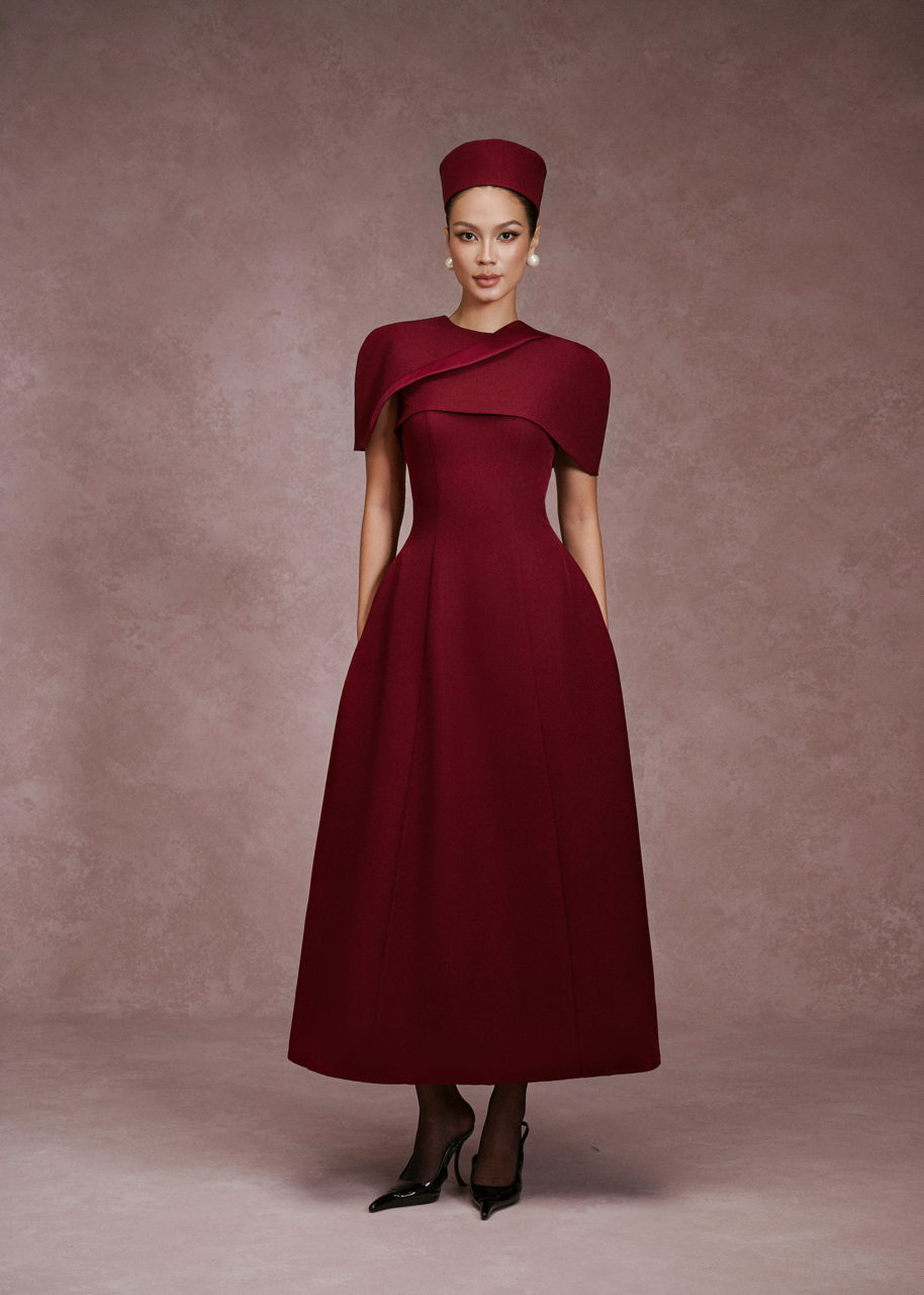 EDITH DRESS