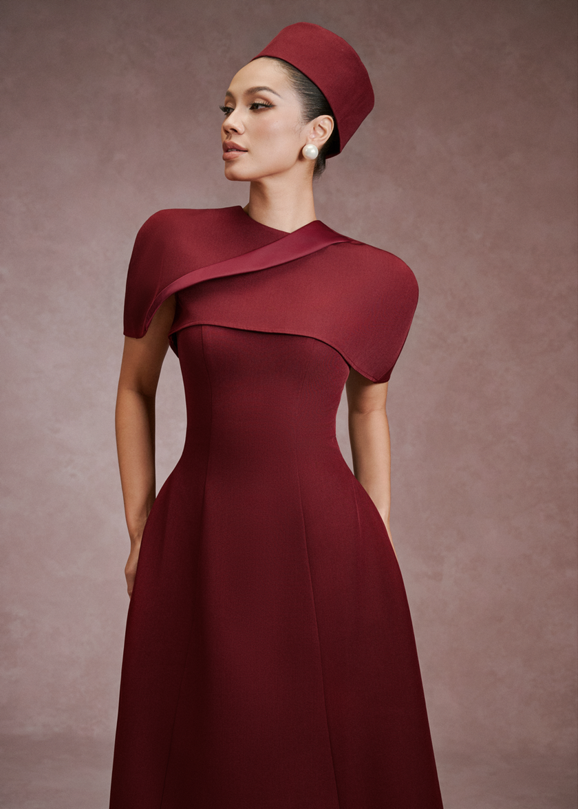 EDITH DRESS