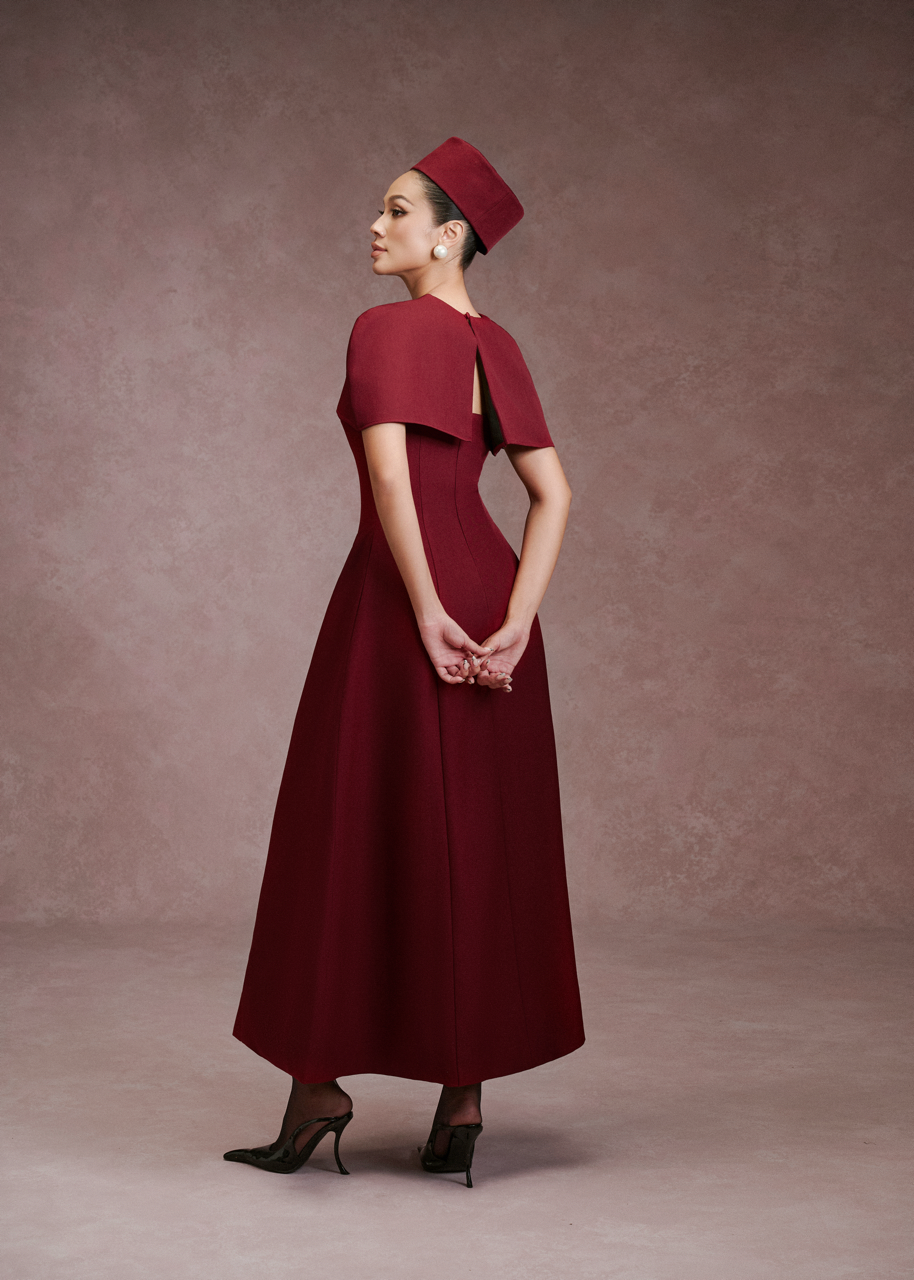EDITH DRESS