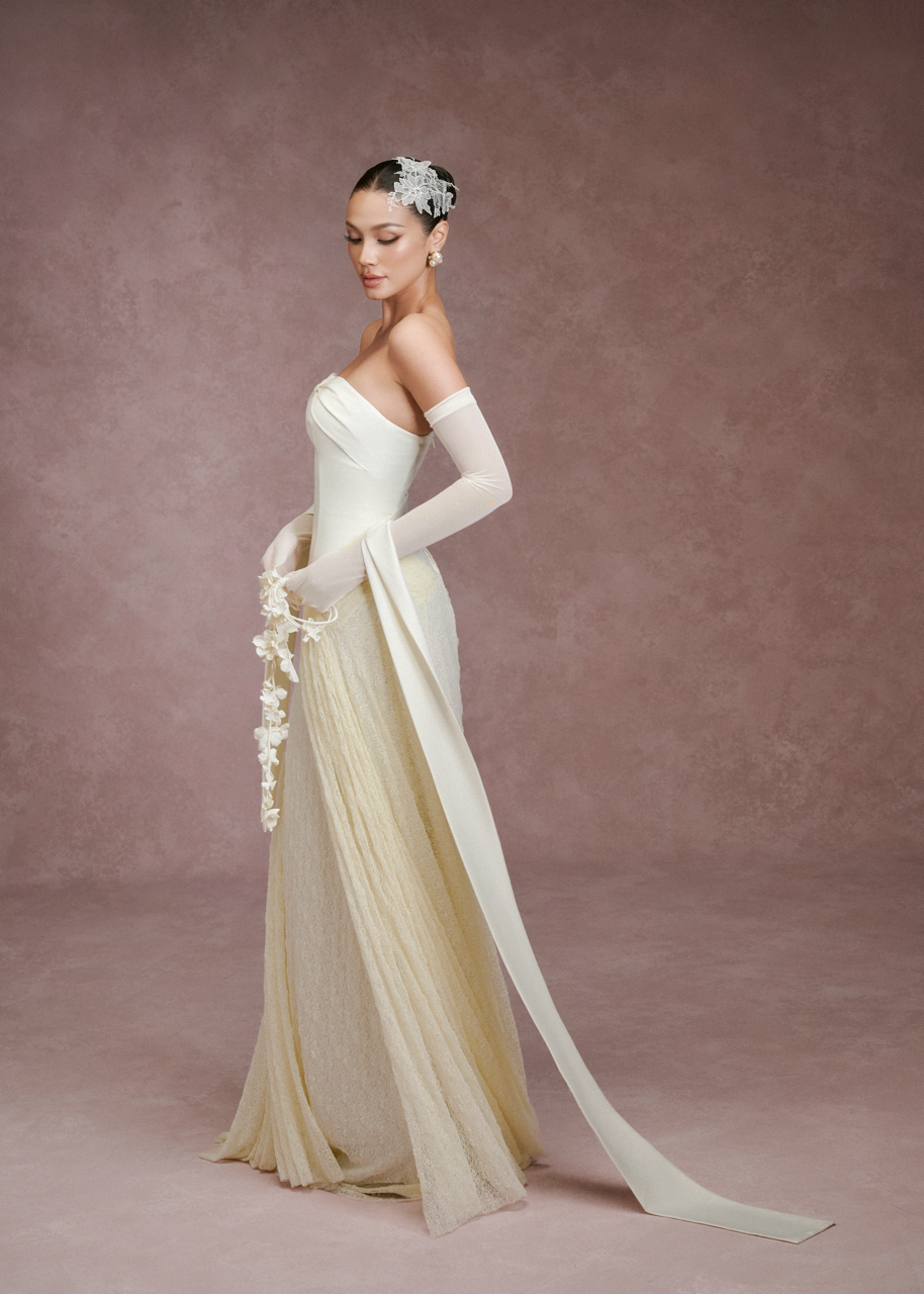 ROYA DRESS