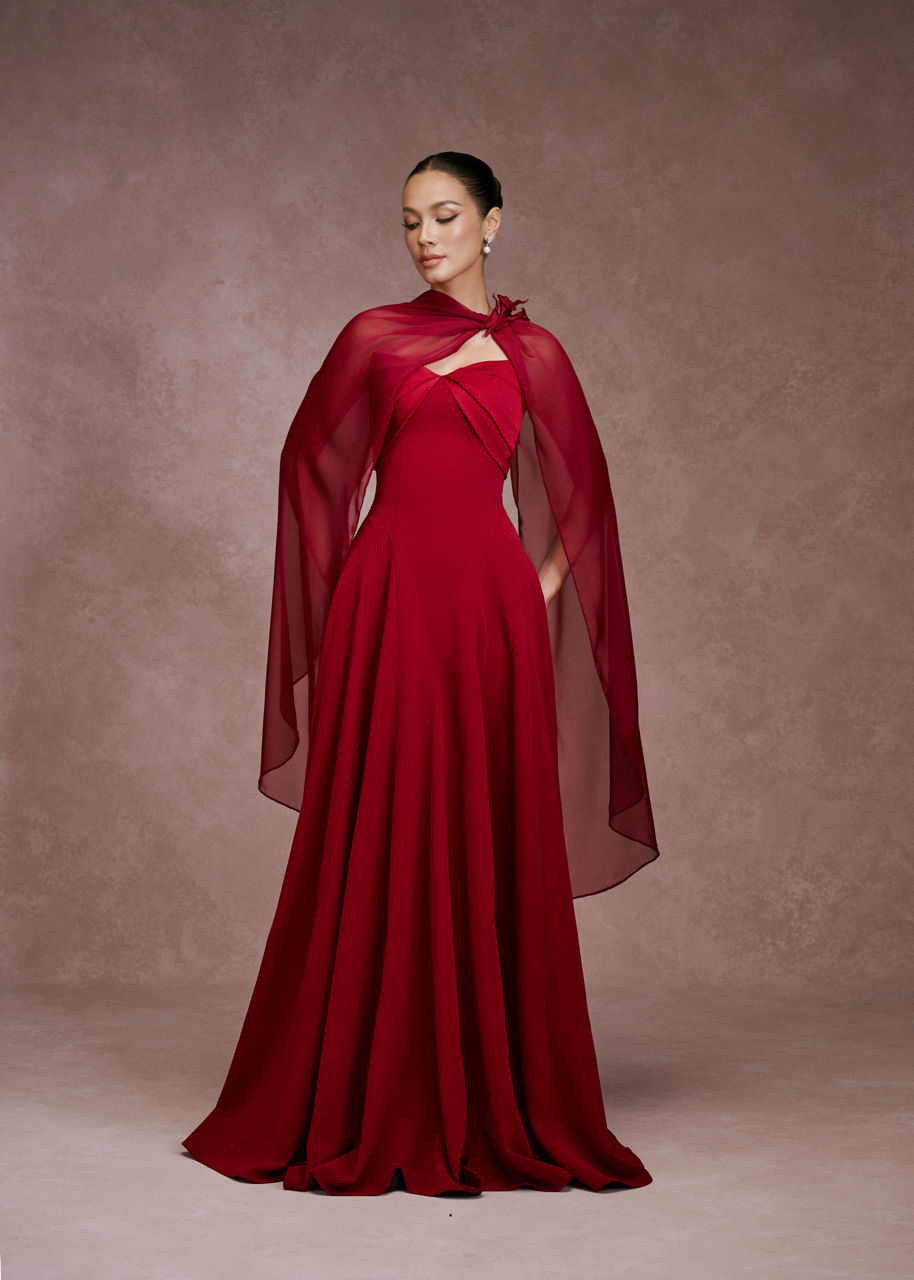HABIBA DRESS