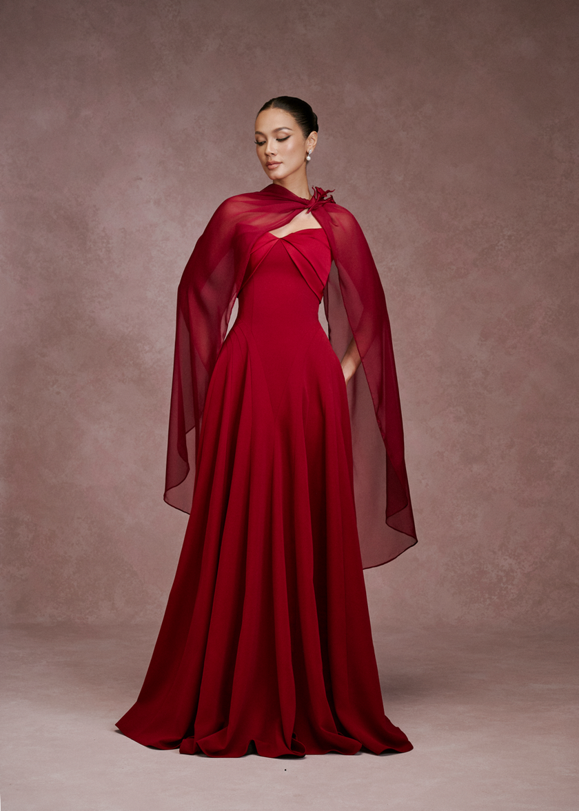 HABIBA DRESS