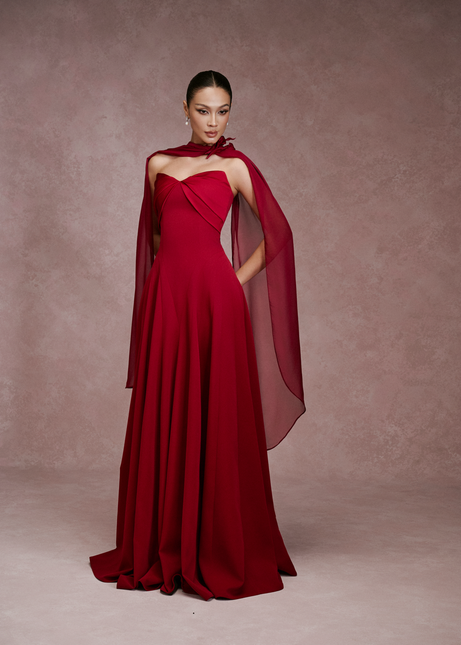 HABIBA DRESS