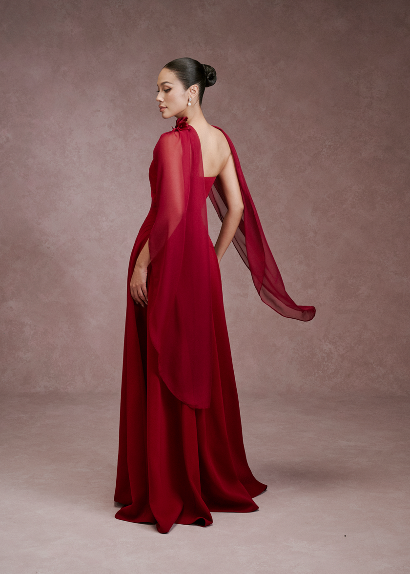 HABIBA DRESS