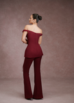 SAIRA TOP - IVY PANTS