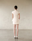 PRITI SKIRT- CREAM