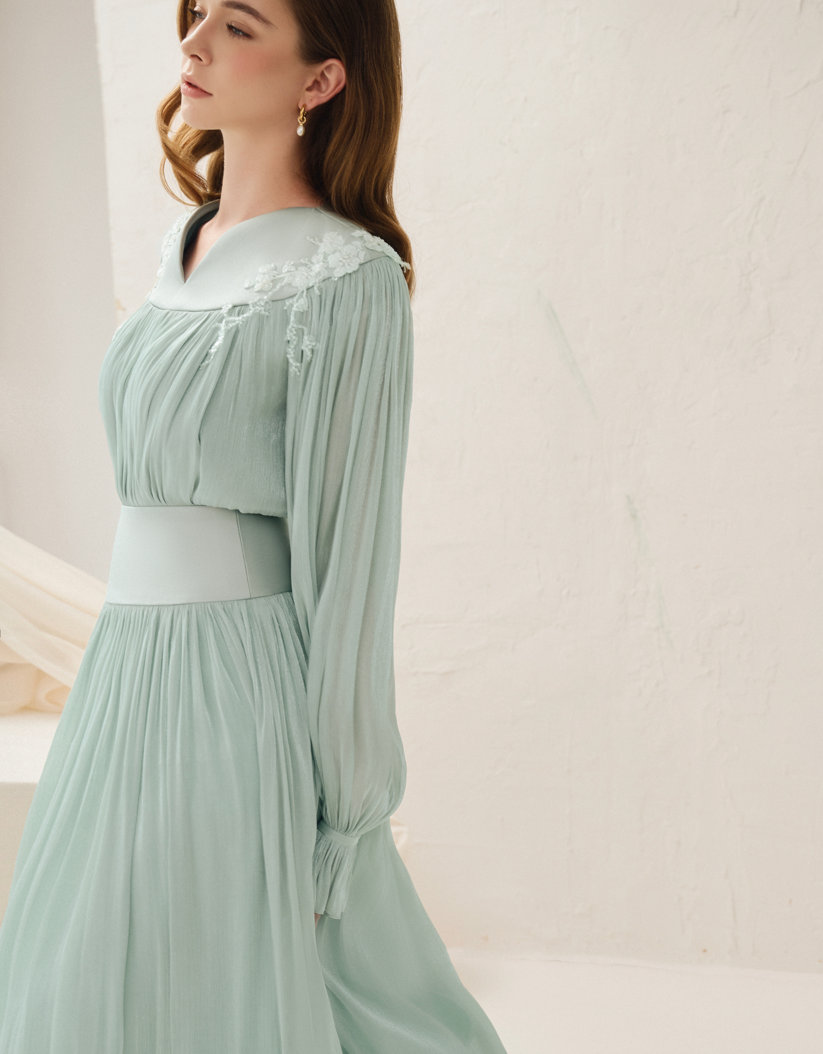 WISTERIA TOP - WISTERIA SKIRT