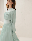WISTERIA TOP - WISTERIA SKIRT