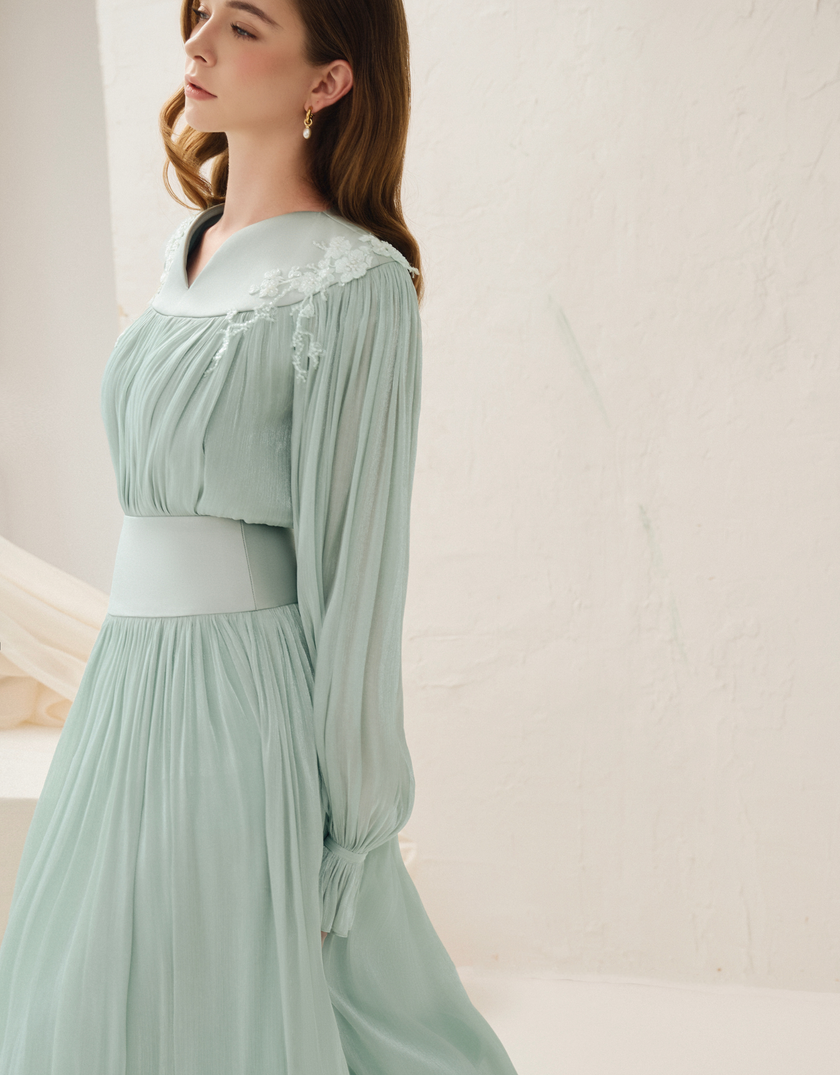 WISTERIA TOP - WISTERIA SKIRT