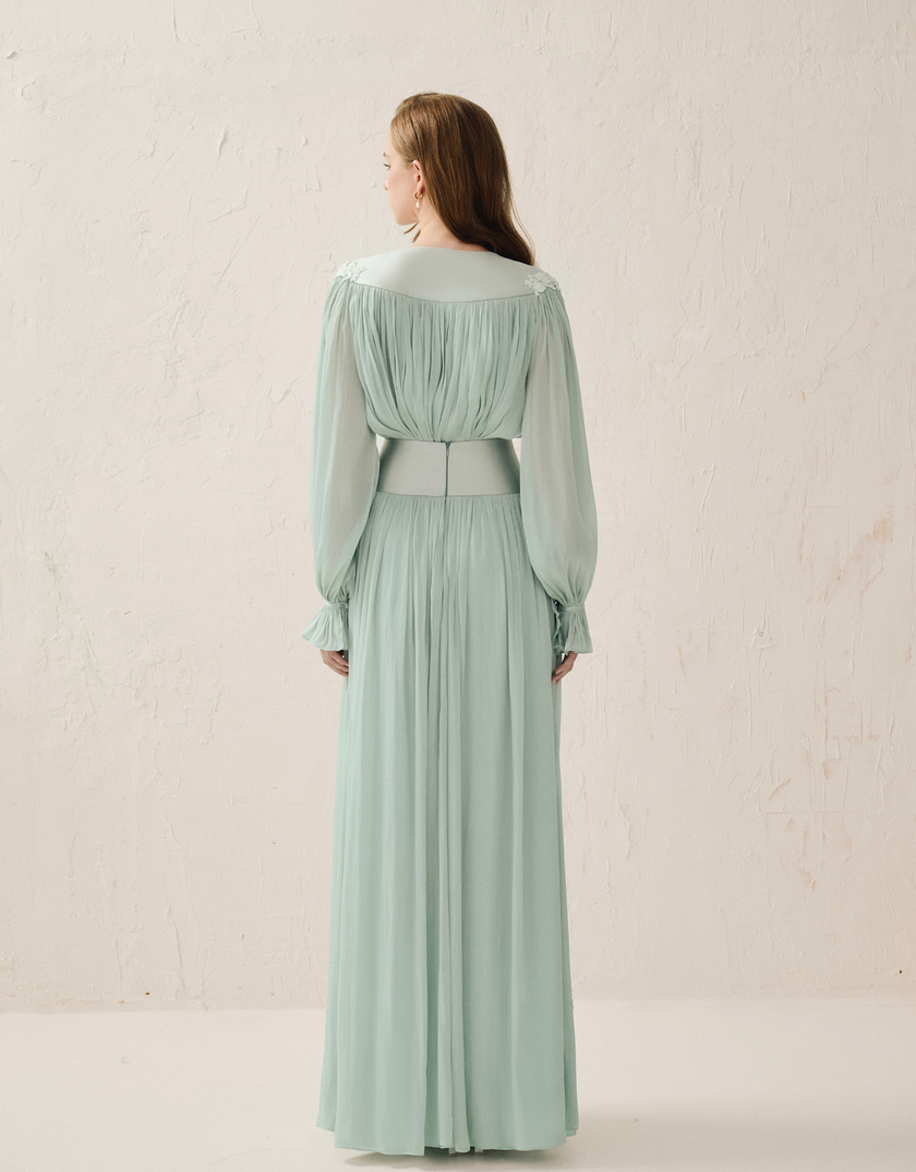 WISTERIA TOP - WISTERIA SKIRT