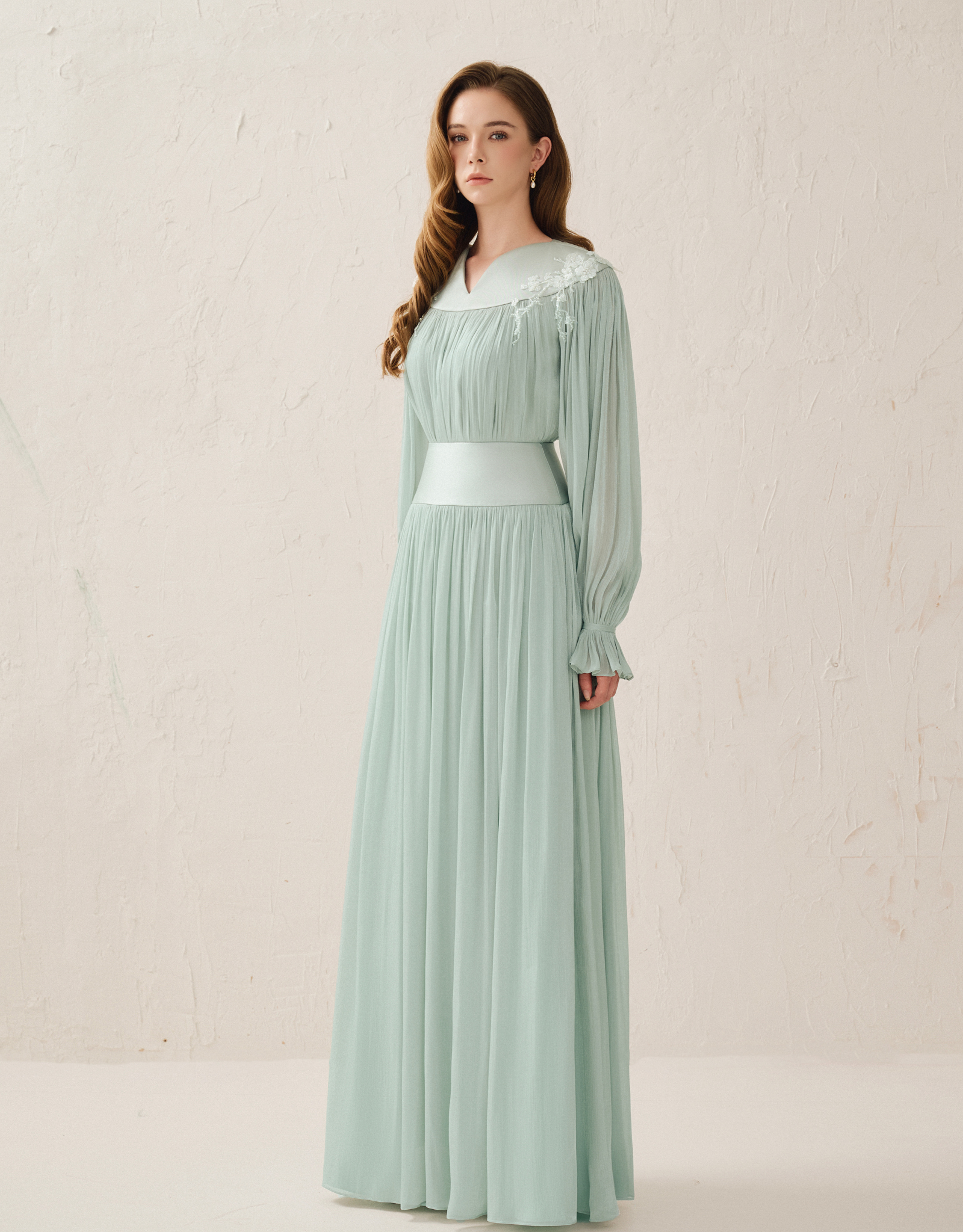 WISTERIA TOP - WISTERIA SKIRT