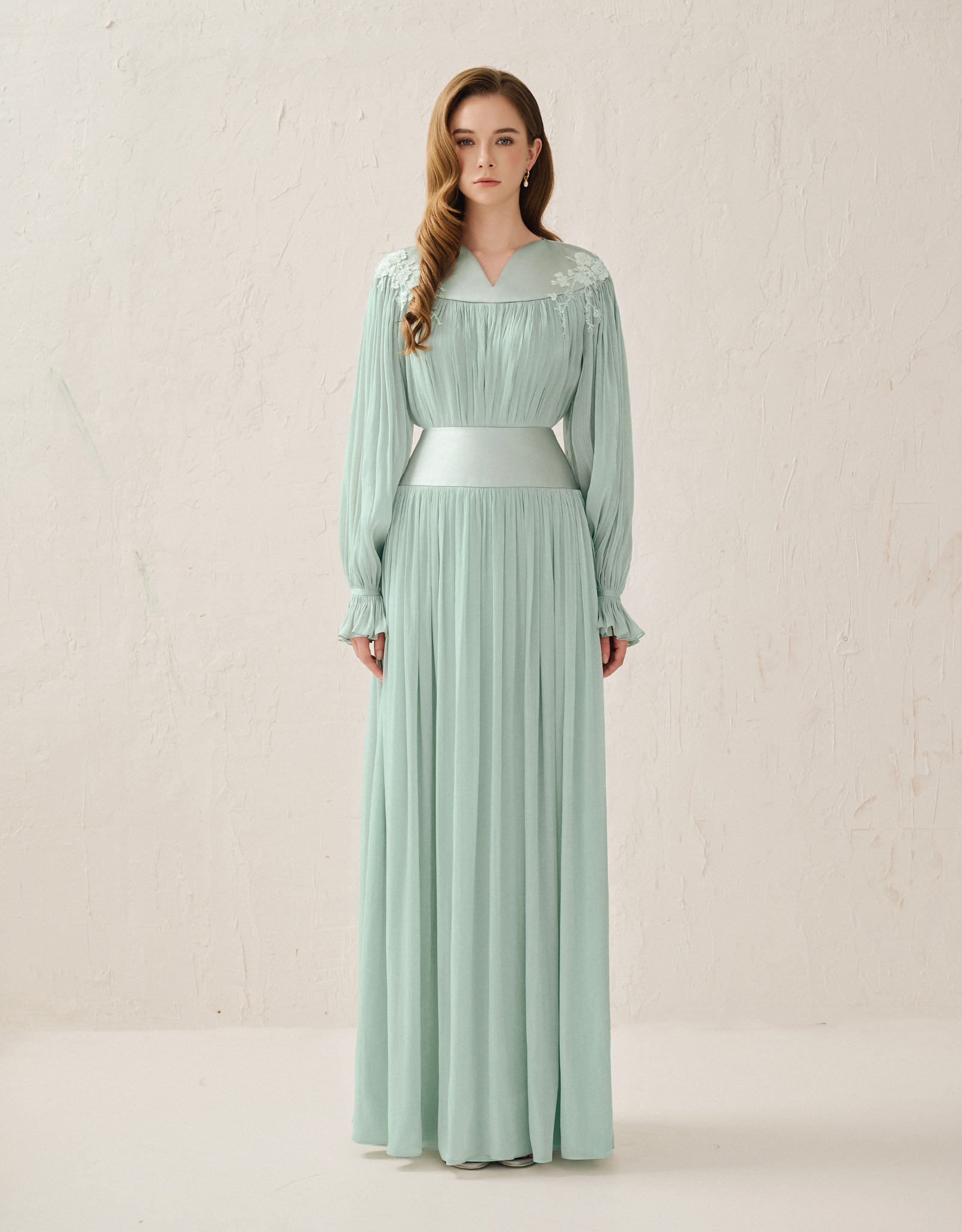 WISTERIA TOP - WISTERIA SKIRT