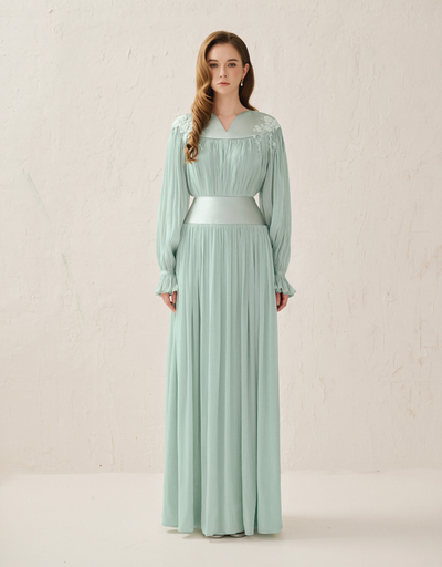 WISTERIA TOP - WISTERIA SKIRT