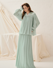 WISTERIA TOP - WISTERIA SKIRT