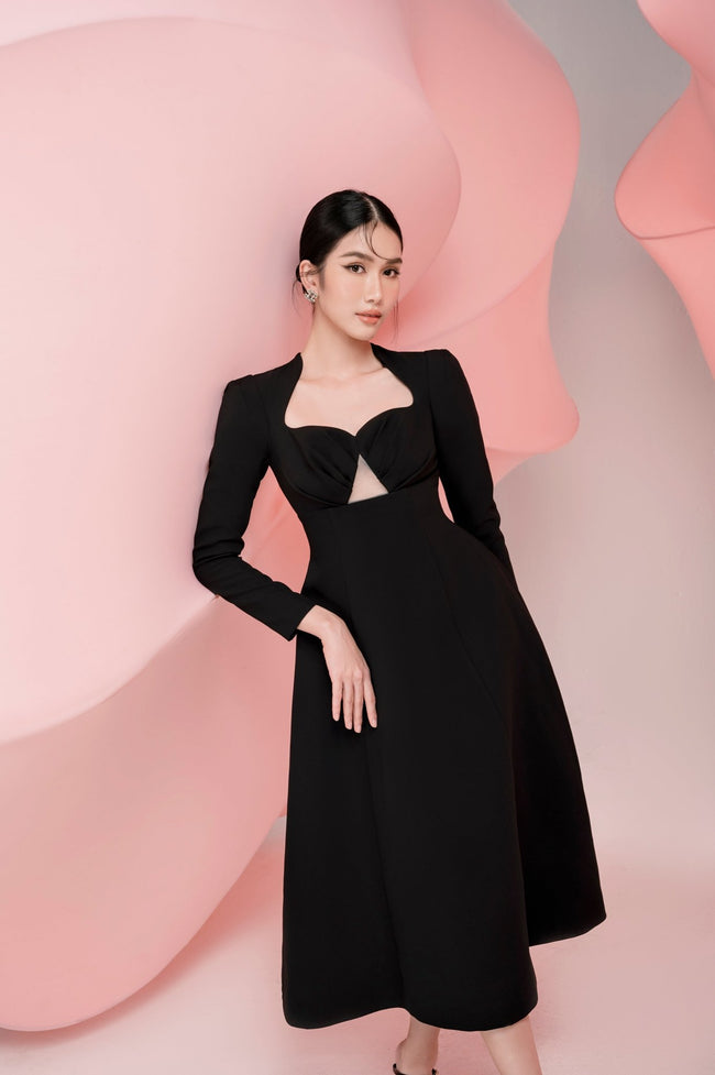 BLAIR DRESS - LARMES